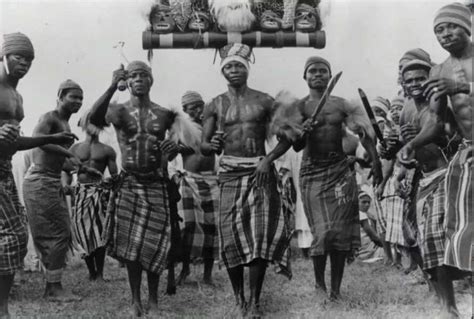  The Yoruba-Igbo War：A Clash Between Kingdoms and The Rise of New Empires